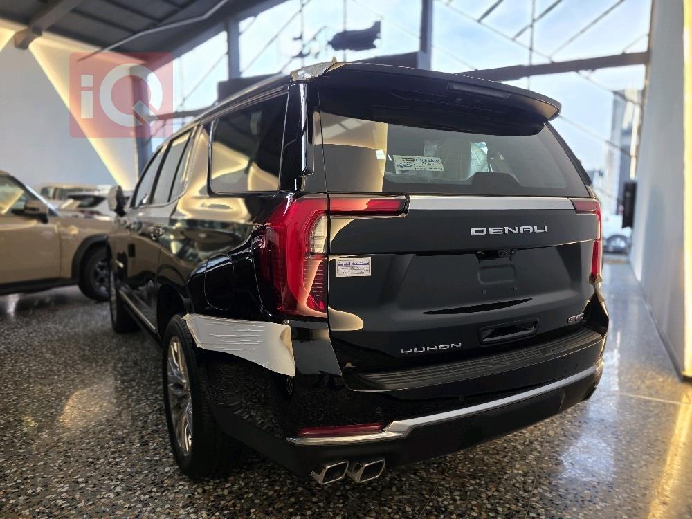 جي ام سي يوكون